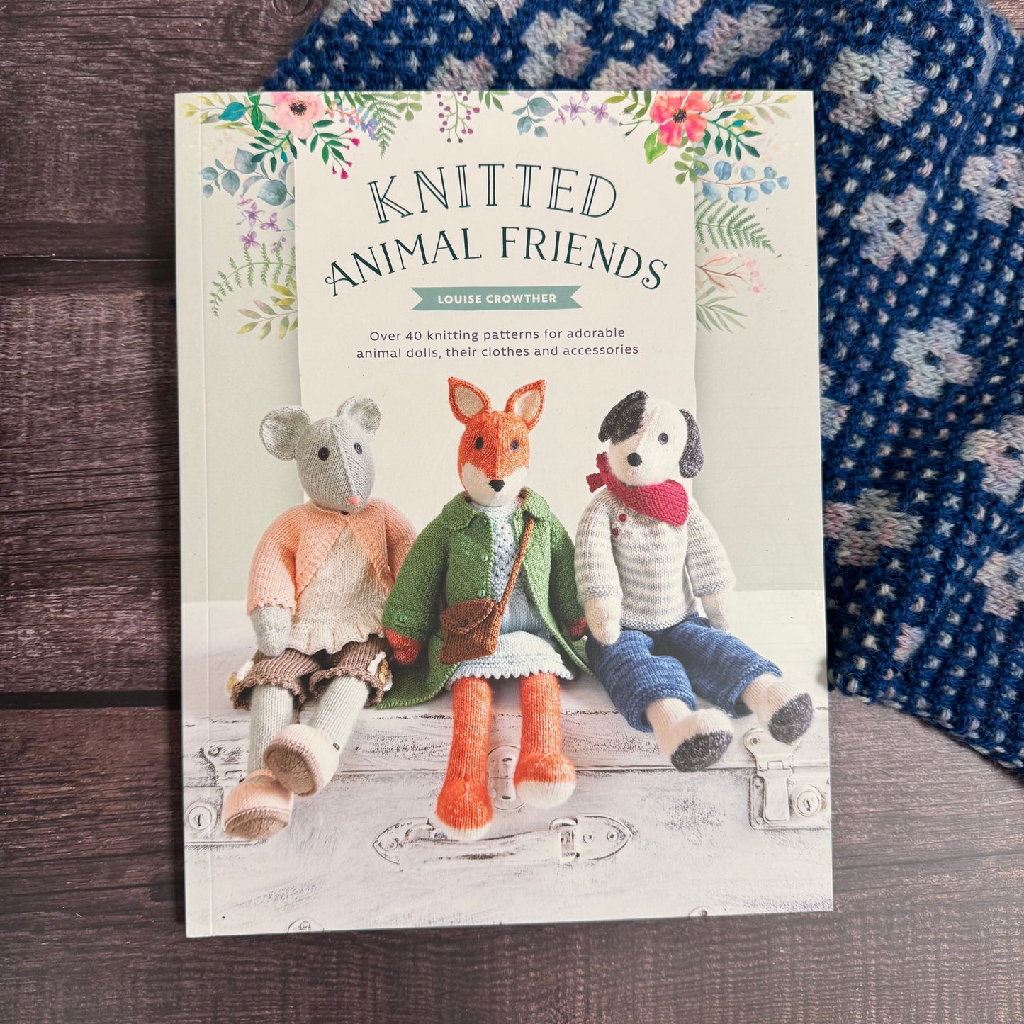 Knitted Animal Friends