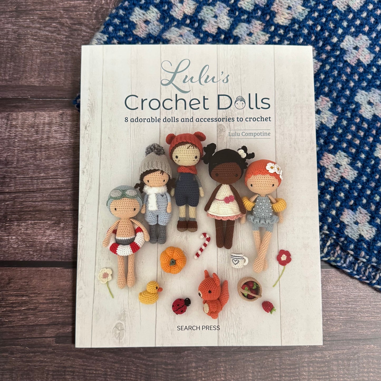 Lulu’s Crochet Dolls