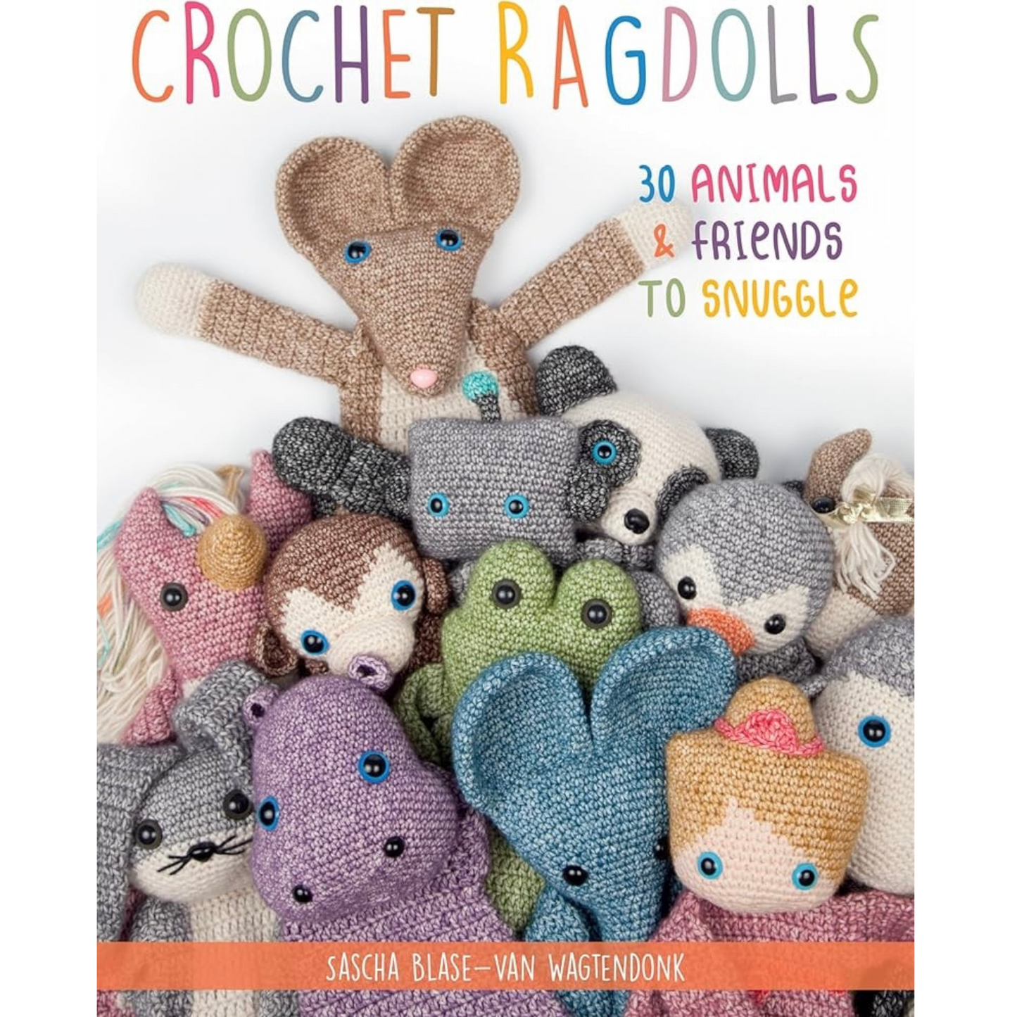 Crochet Ragdolls