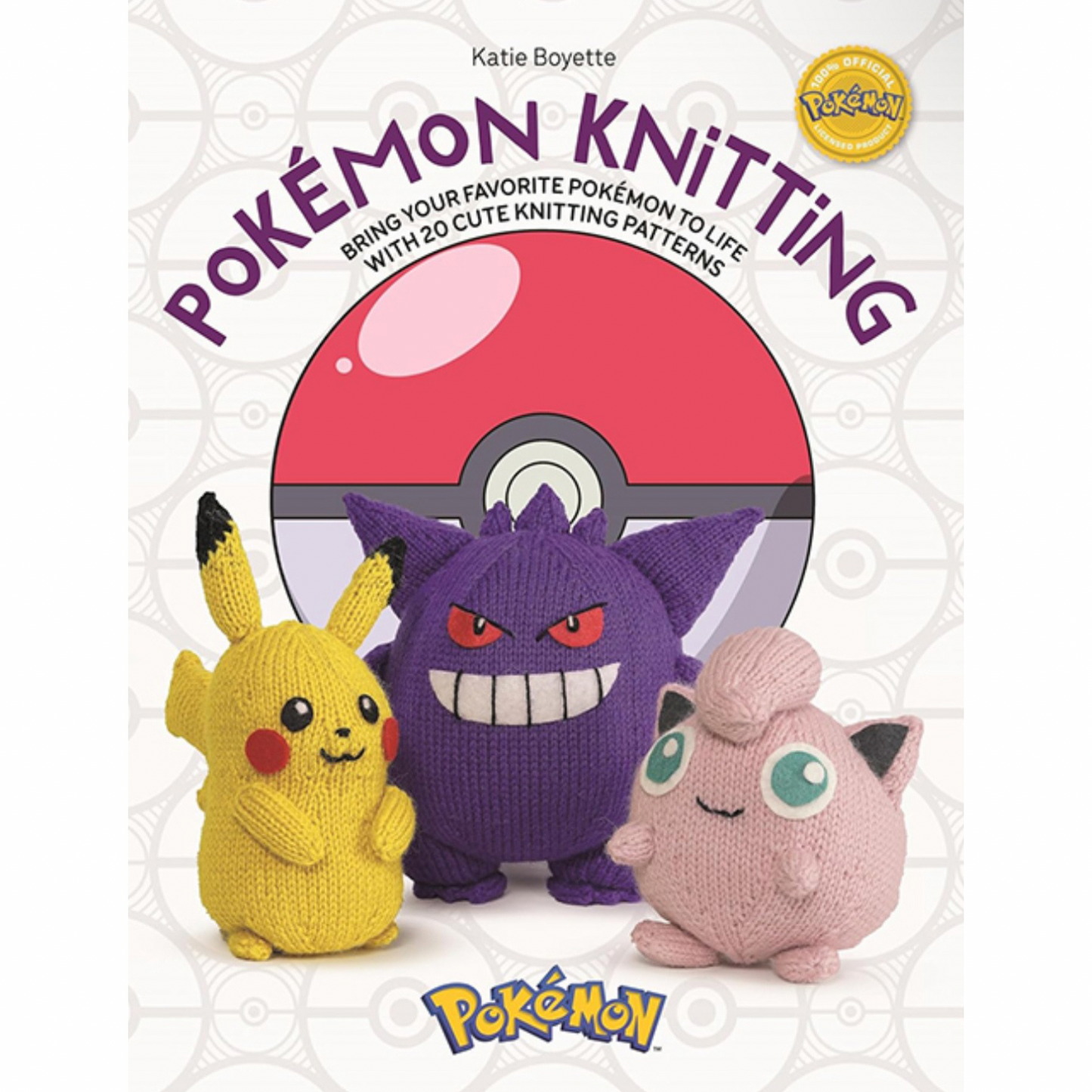 Pokémon Knitting