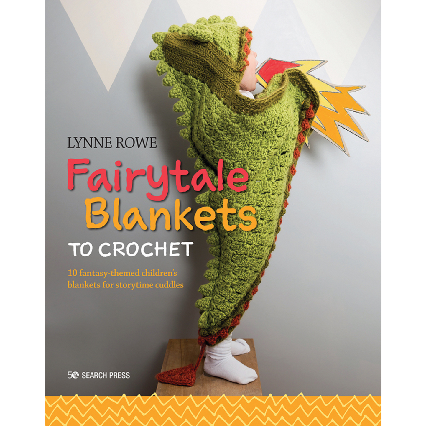 Fairytale Blankets To Crochet