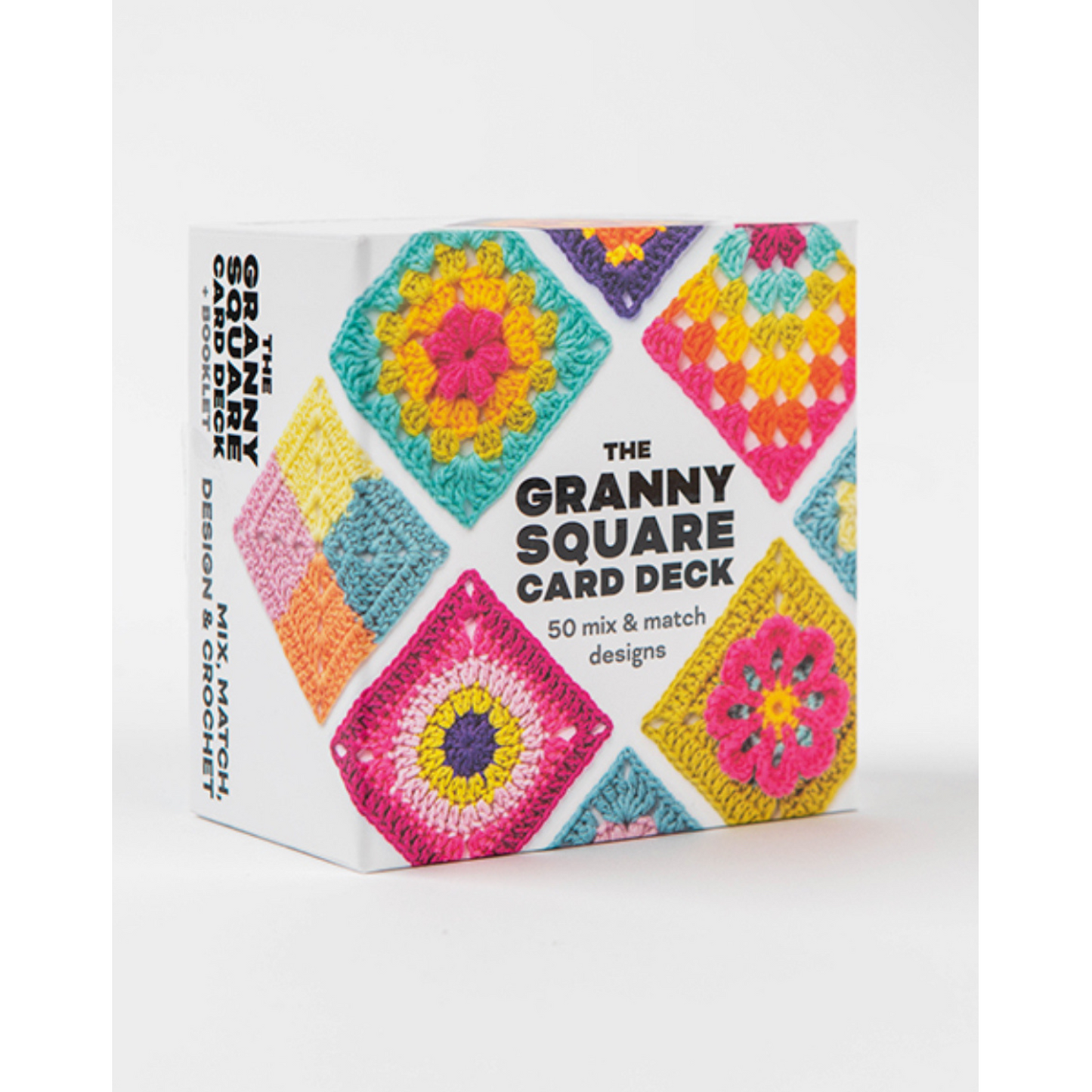 The Granny Square Card Deck