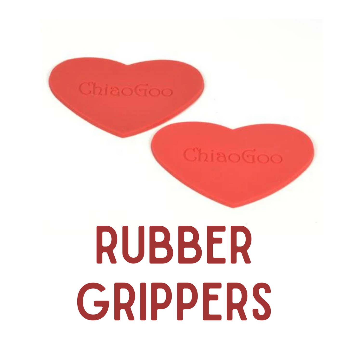 ChiaoGoo Rubber Grippers