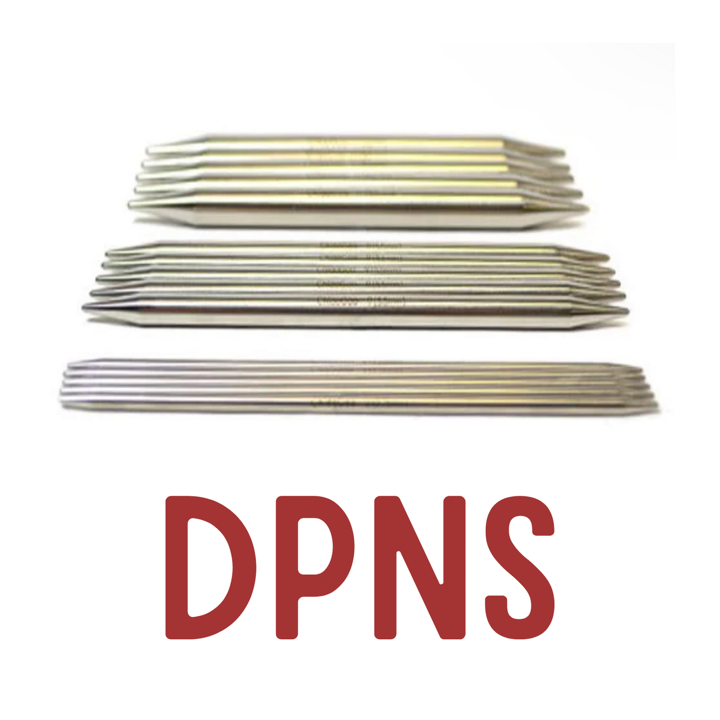 ChiaoGoo 6”/ 15cm Double Pointed Knitting Needles