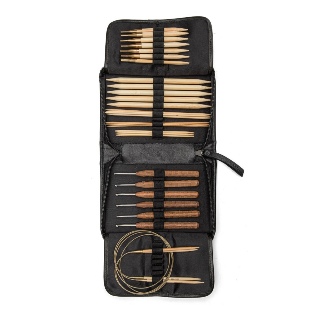 MUUD Effi Case- Black Canvas