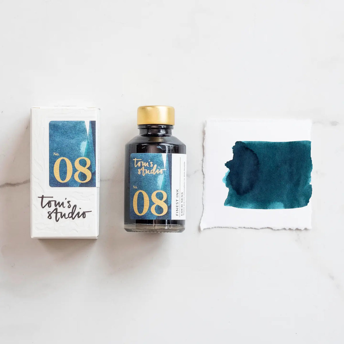 Fountain Pen Ink - Loch Ness