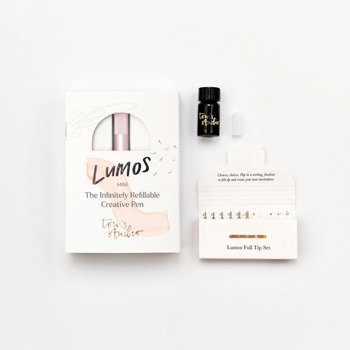 Lumos Mini- Blush
