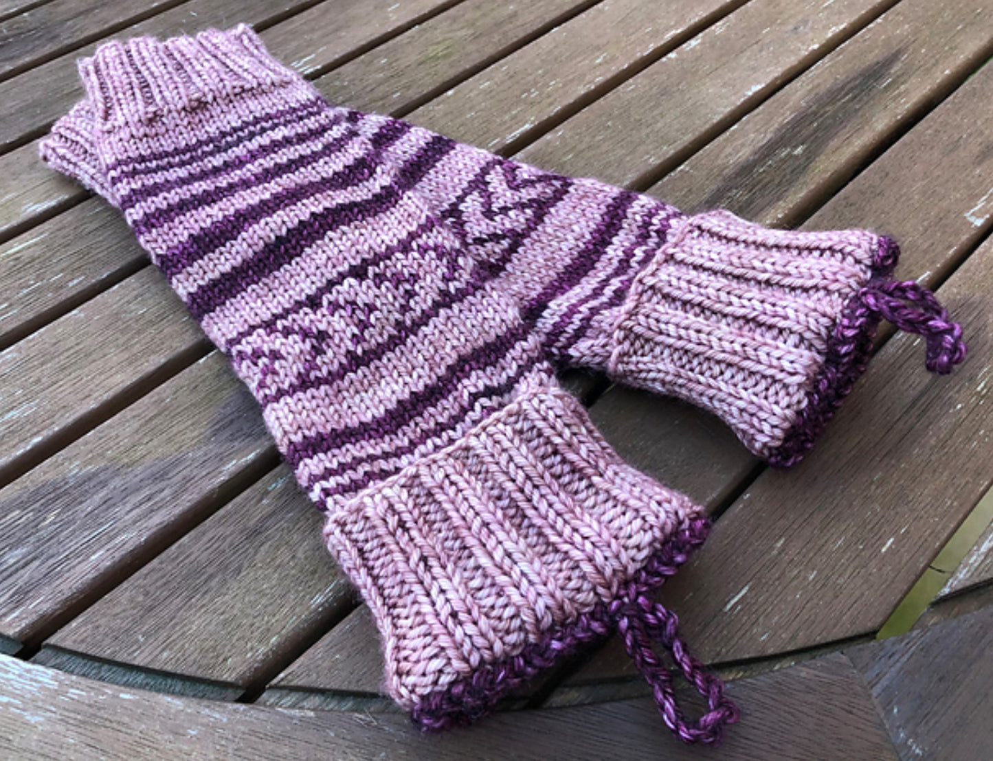 Festicuffs Pattern PDF Download