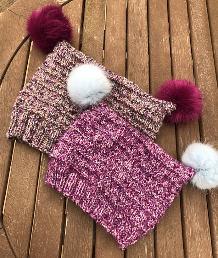 Soft Ears Hat Pattern PDF Download