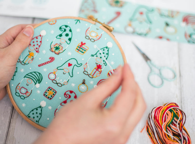 Embroidery