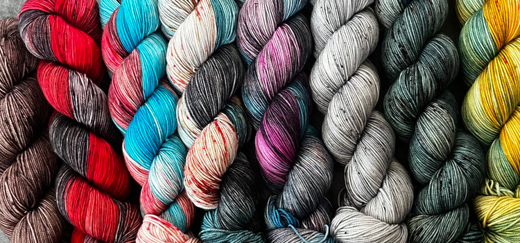 Stranger Things Yarn