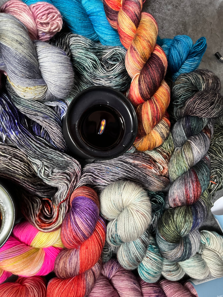 Hocus Pocus Yarn