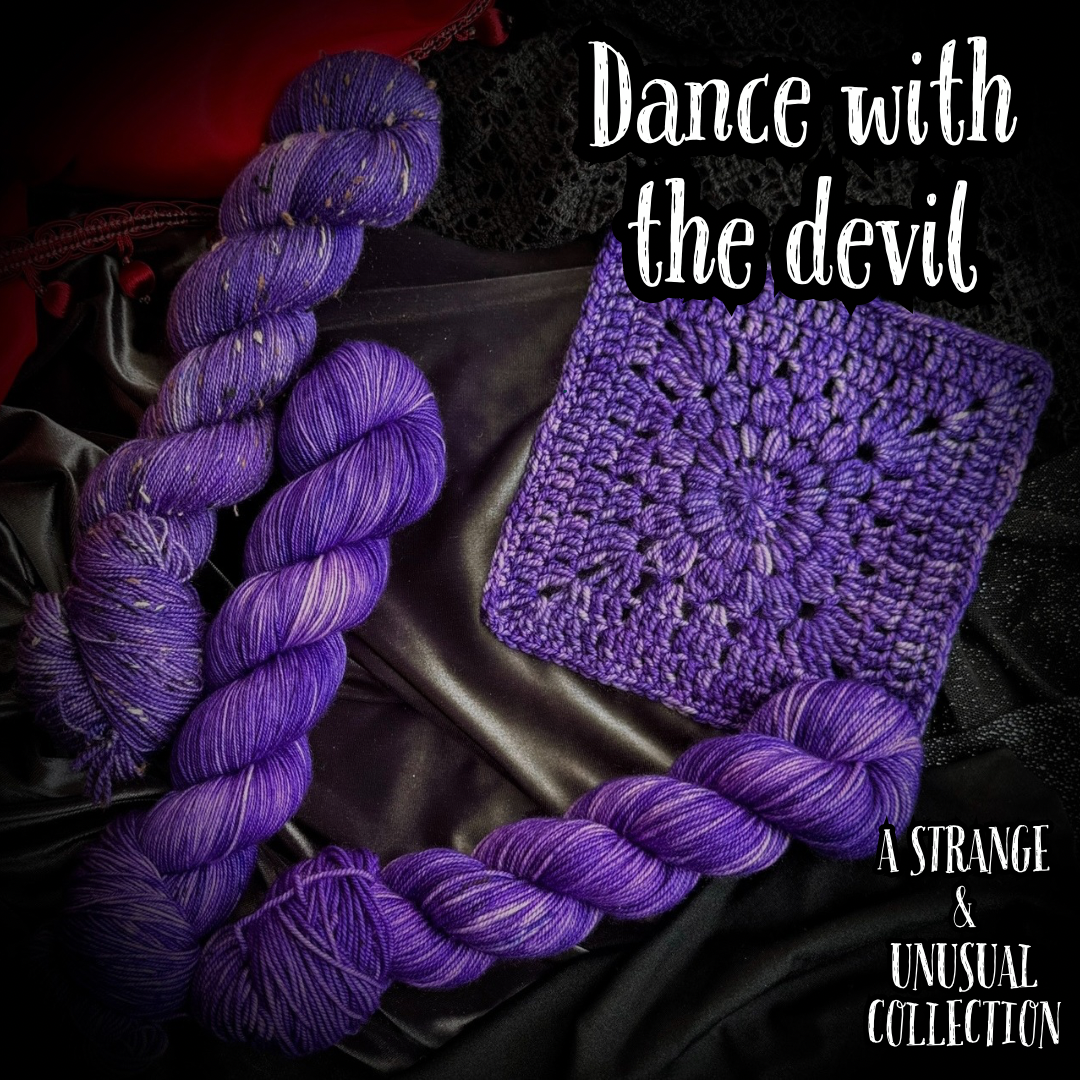 Dance with the devil -Strange & Unusual