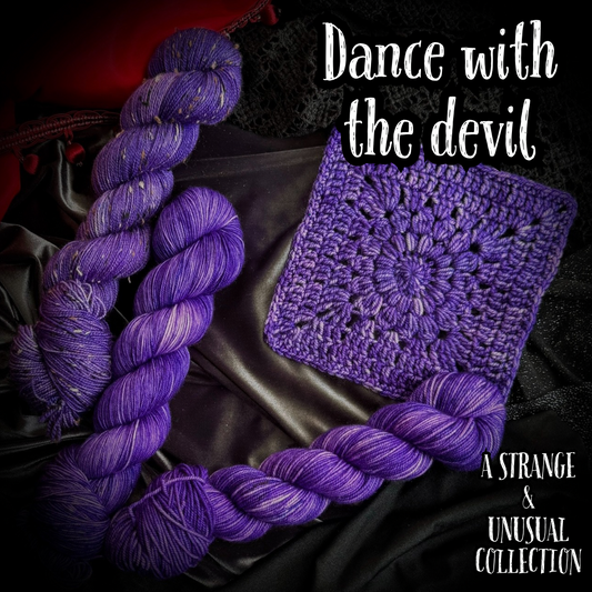 Dance with the devil -Strange & Unusual