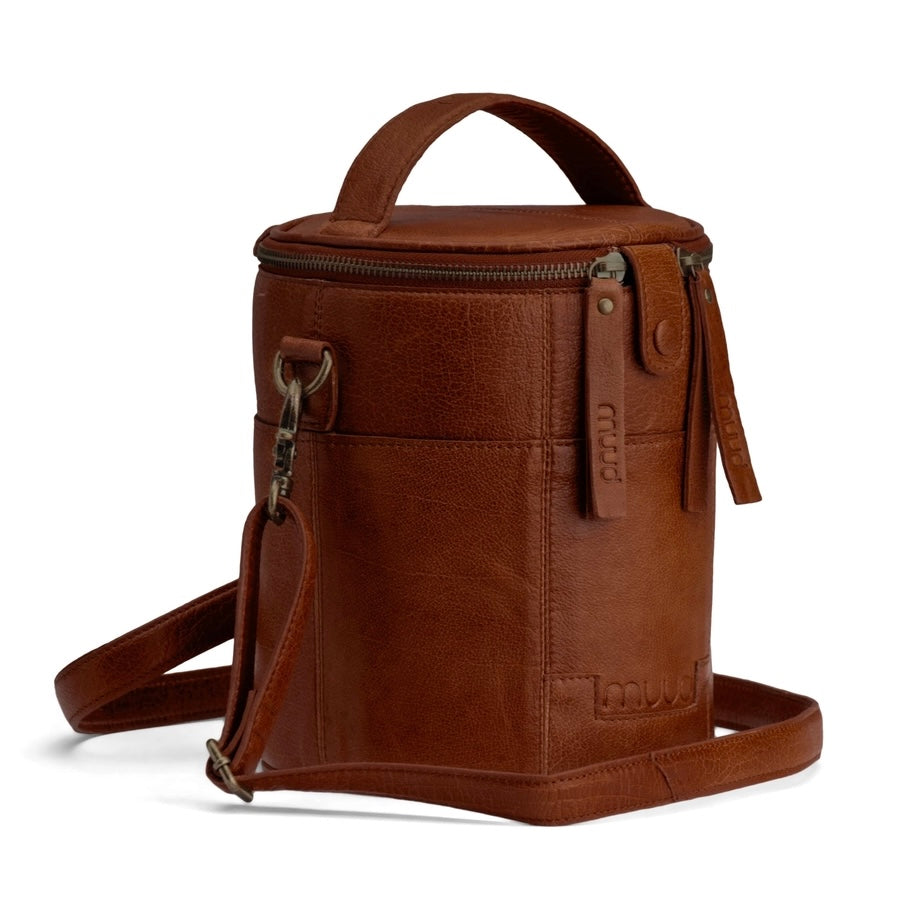 MUUD Saturn Project Bag- Rich Brown