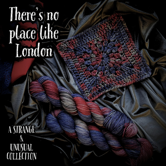 There’s no place like London -Strange & Unusual