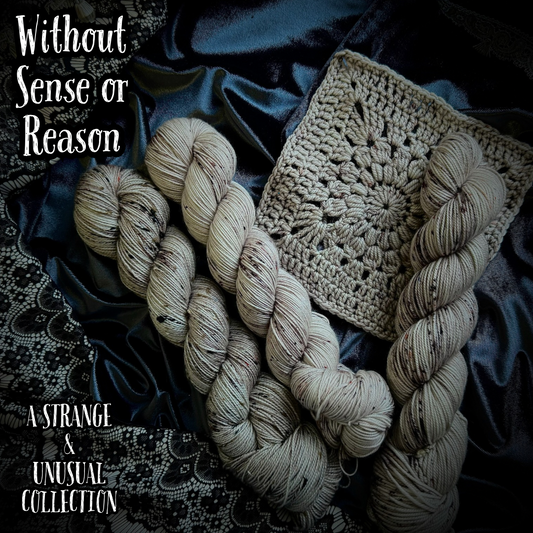 Without Sense Or Reason -Strange & Unusual