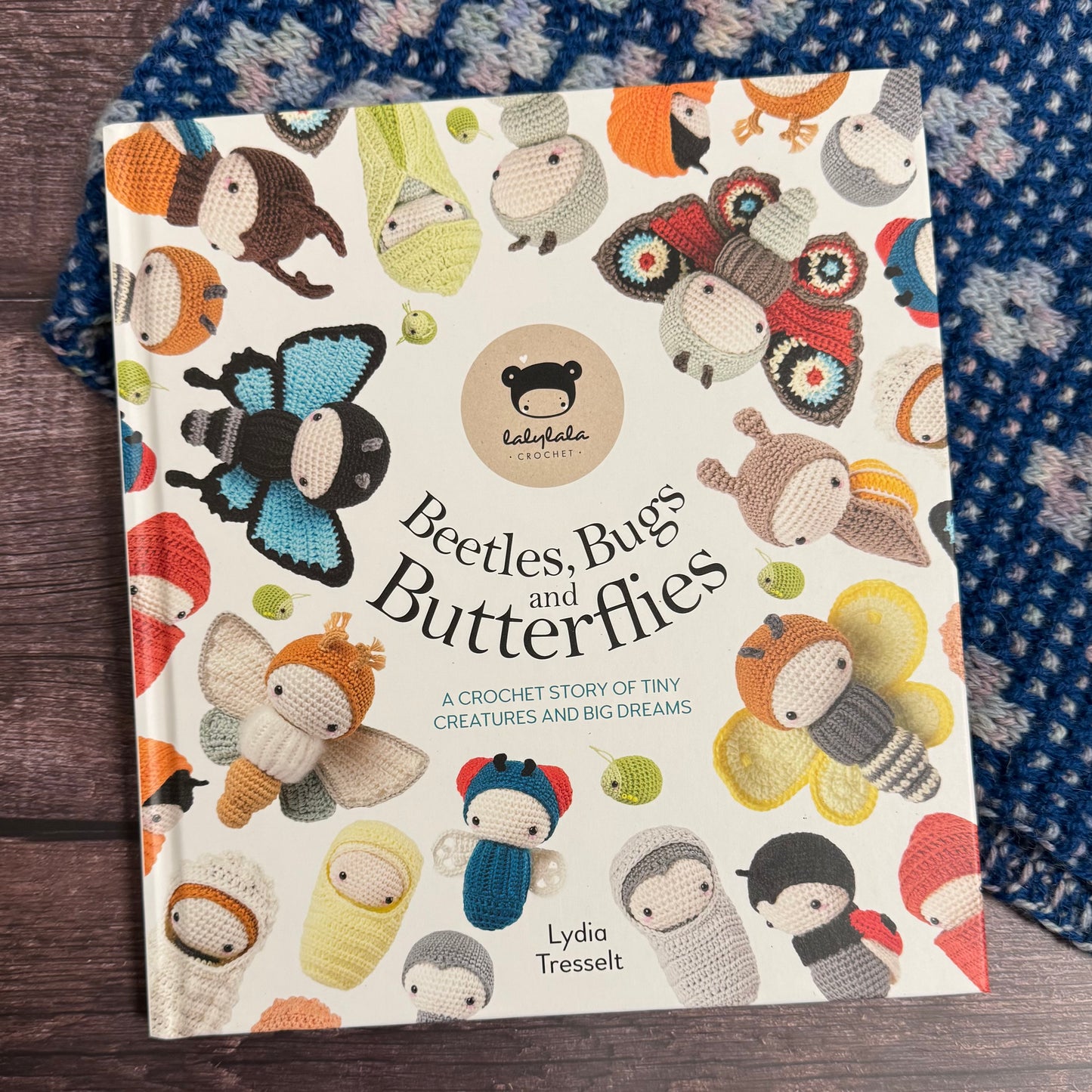 Lalylala’s Beetles, Bugs and Butterflies