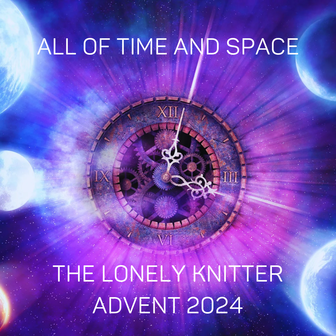 All of Time and Space Daily Advent Instalment 2 of 3