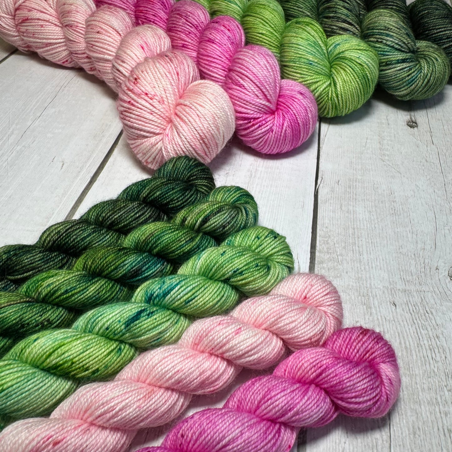 A Wicked Yarn Set