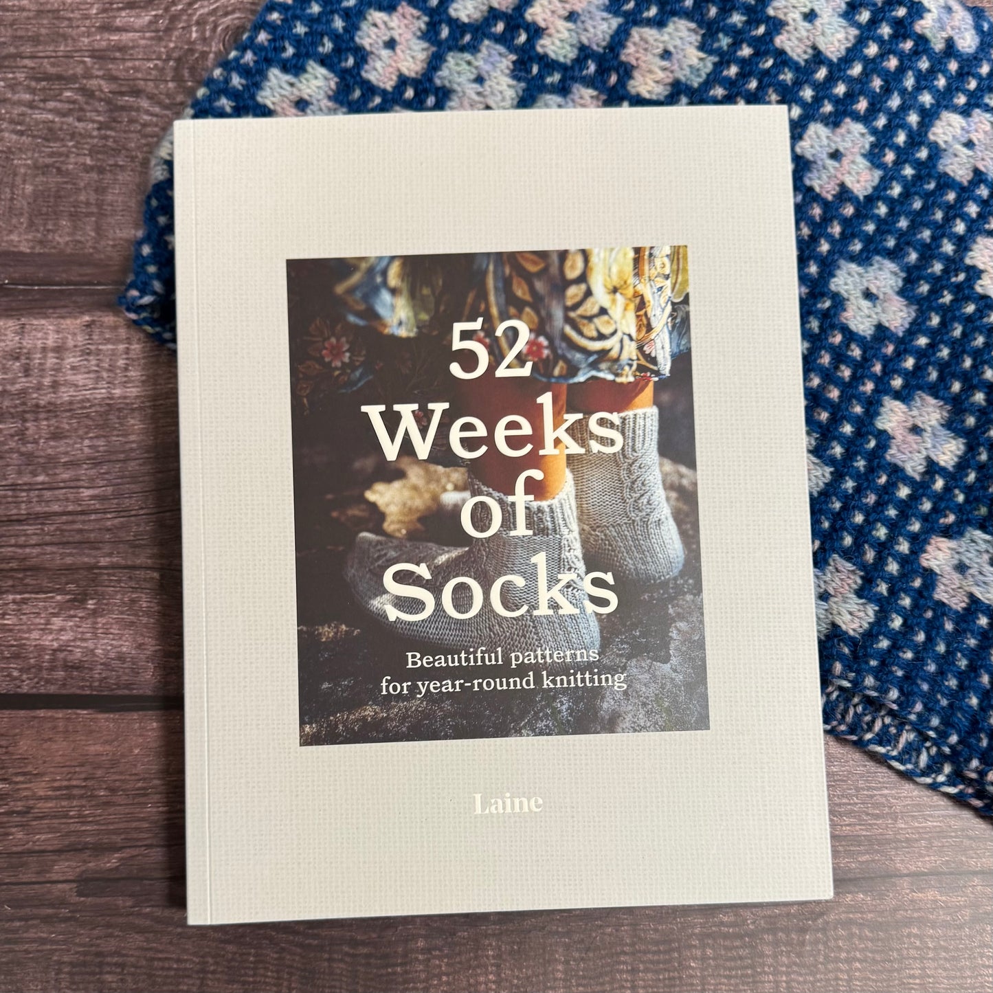 52 Weeks of Socks Vol. 1