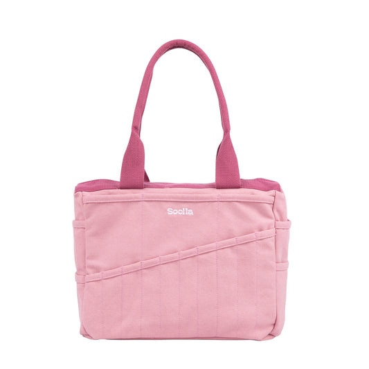 Soolla Studio Artist Bag- Desert Rose