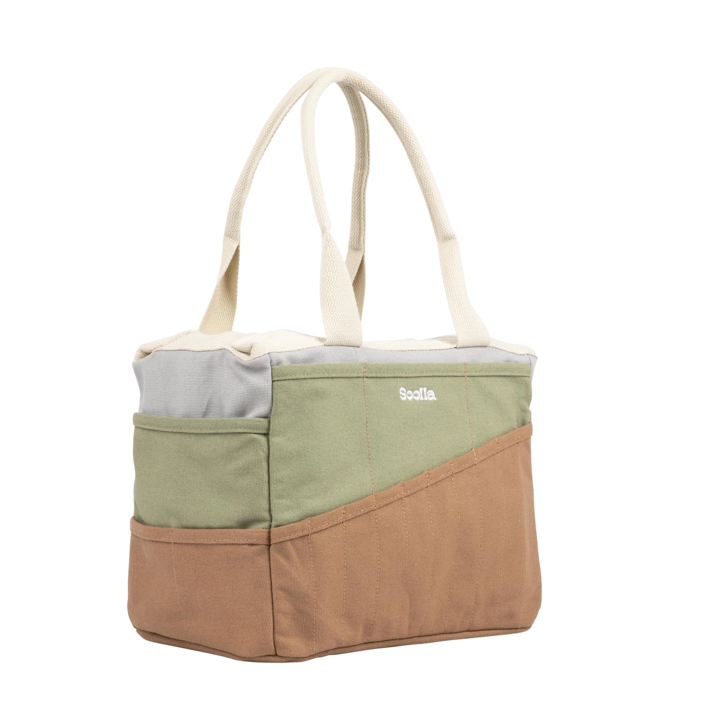 Soolla Studio Artist Bag- Good Earth
