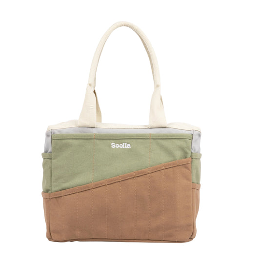 Soolla Studio Artist Bag- Good Earth