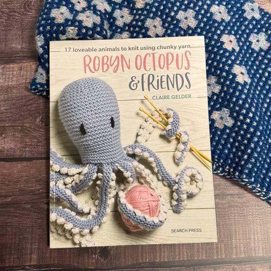 Robyn Octopus & Friends