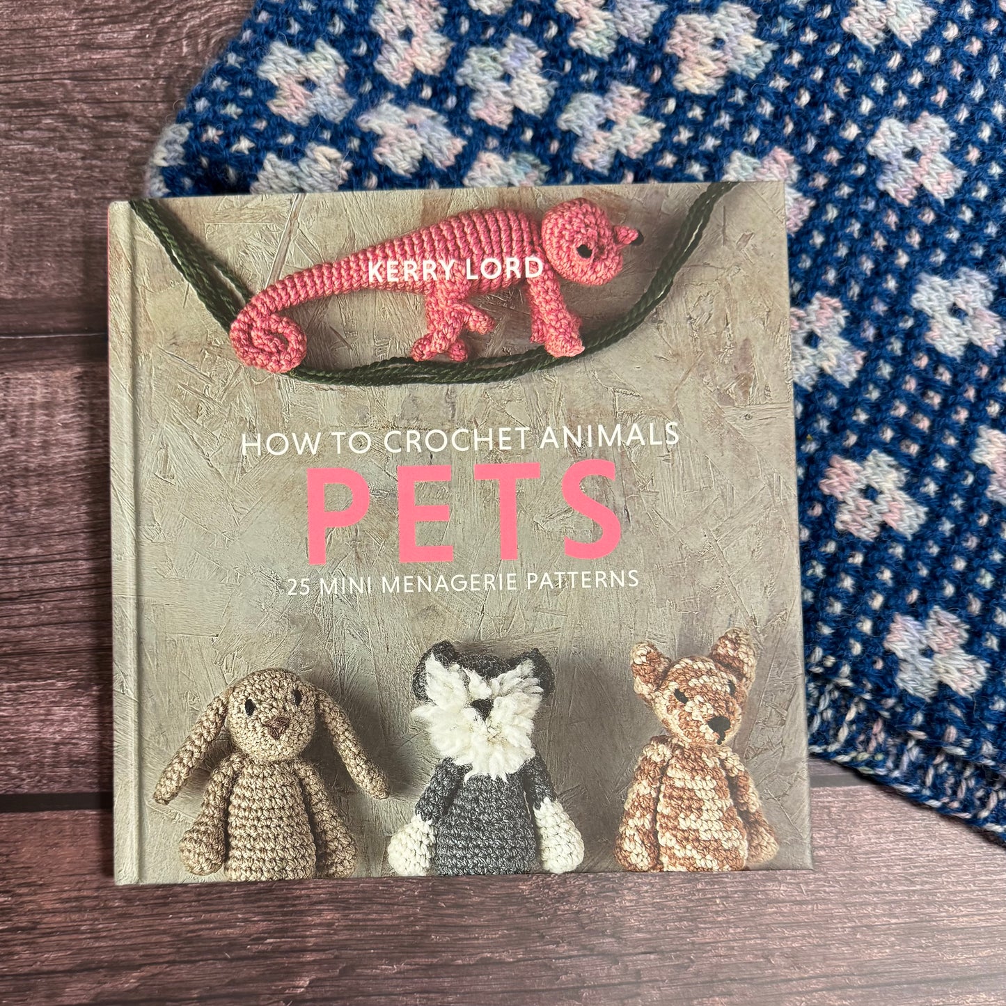 How To Crochet Animals: Pets