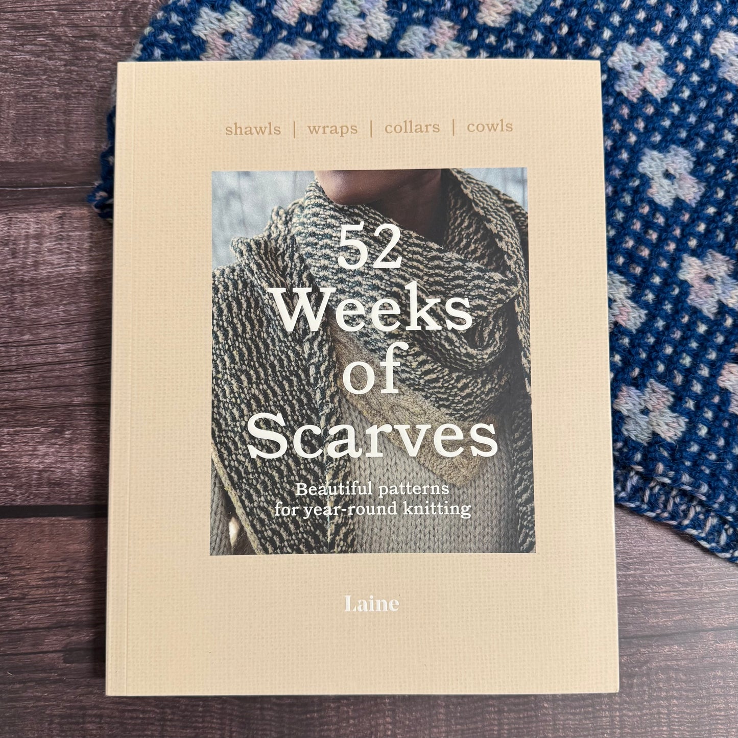 52 Weeks of Scarves