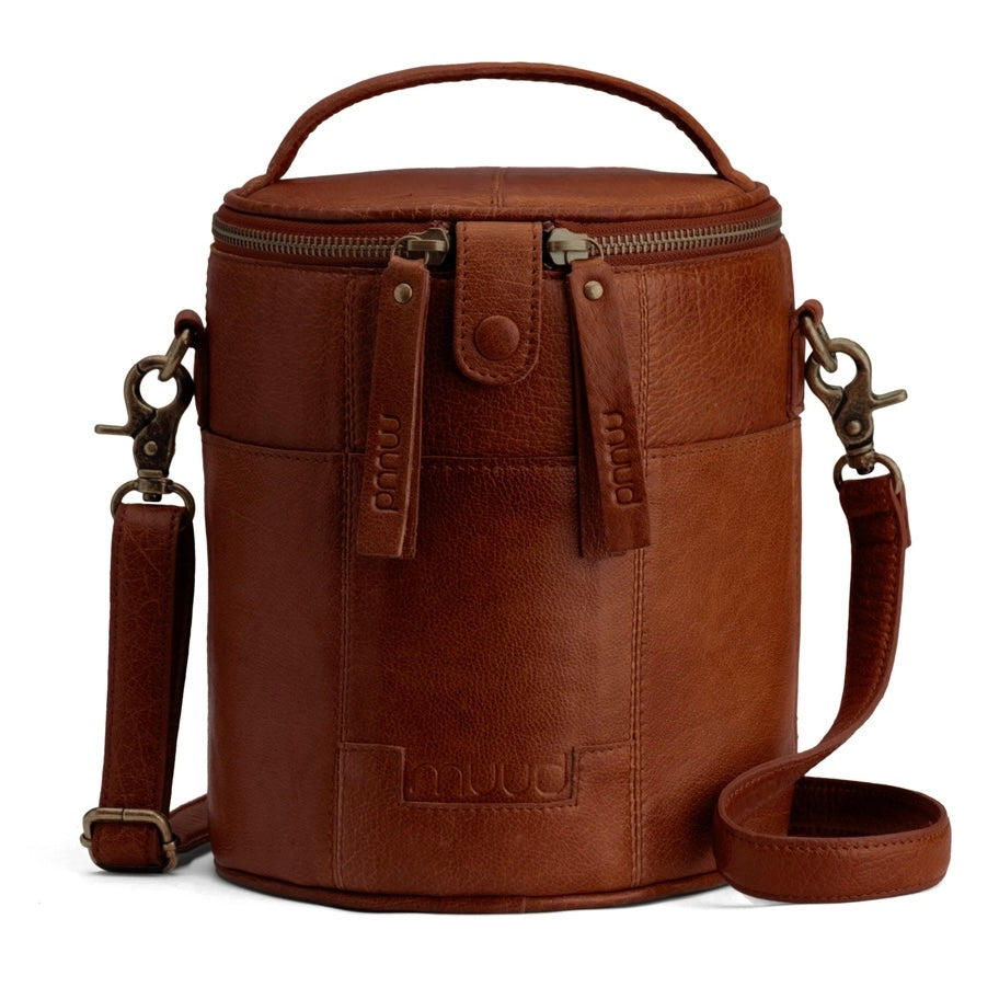 MUUD Saturn Project Bag- Rich Brown