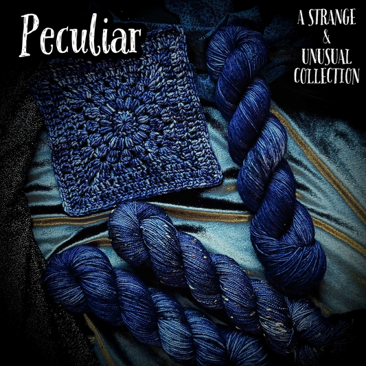 Peculiar -Strange & Unusual