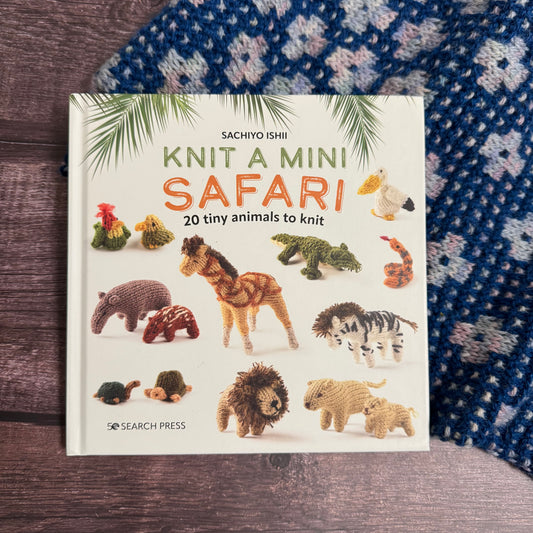 Knit A Mini Safari