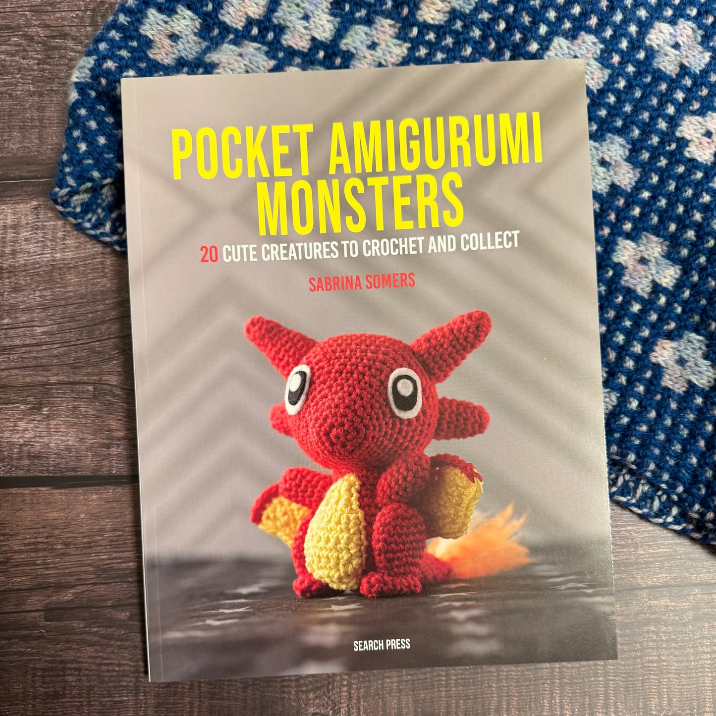 Pocket Amigurumi Monsters