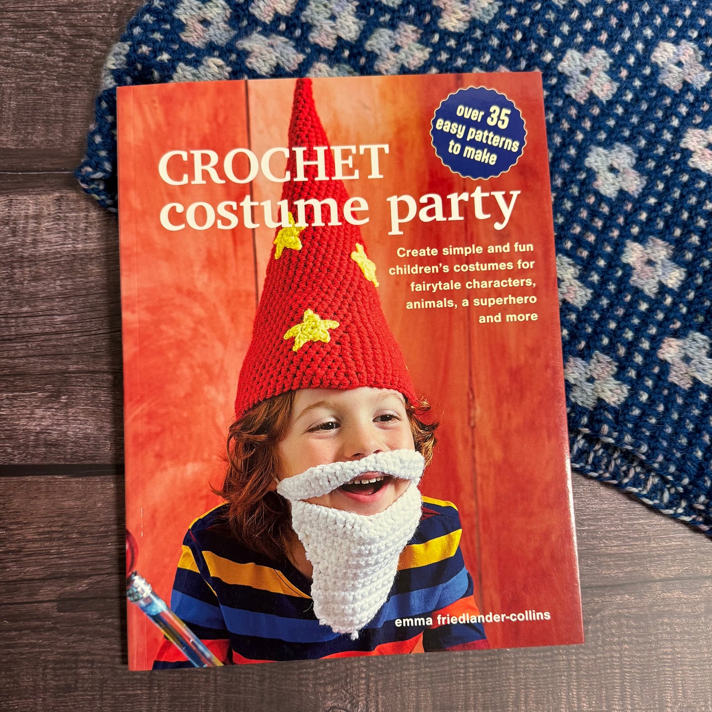 Crochet Costume Party