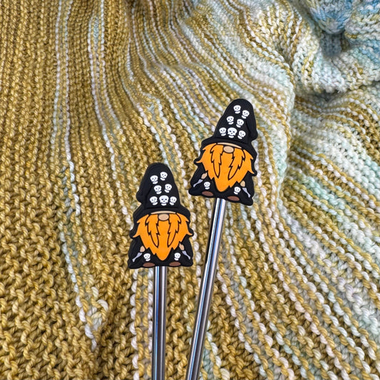 Spooky Gnomes- Needle Stoppers