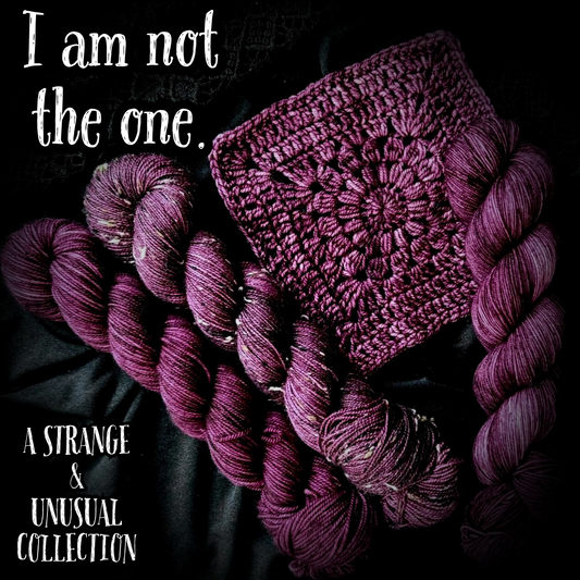 I am not the one -Strange & Unusual