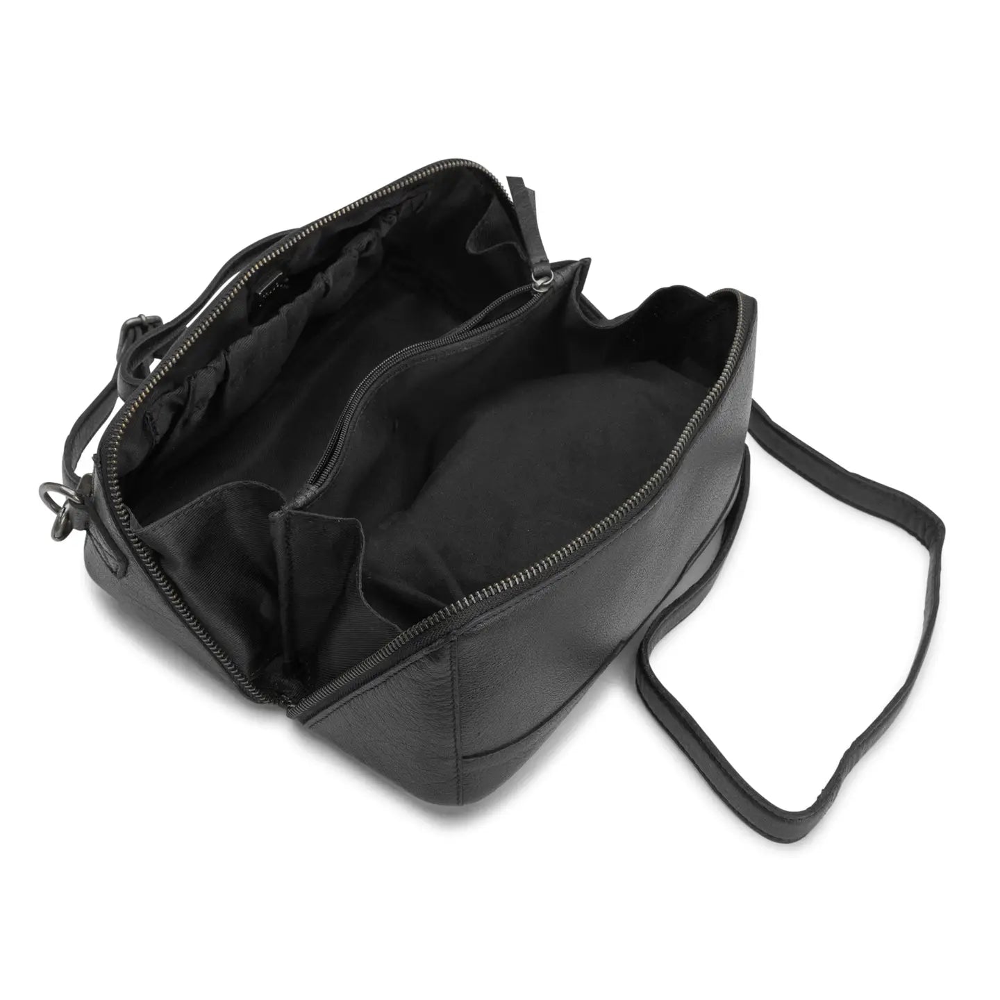MUUD Cleo Project Bag- Black