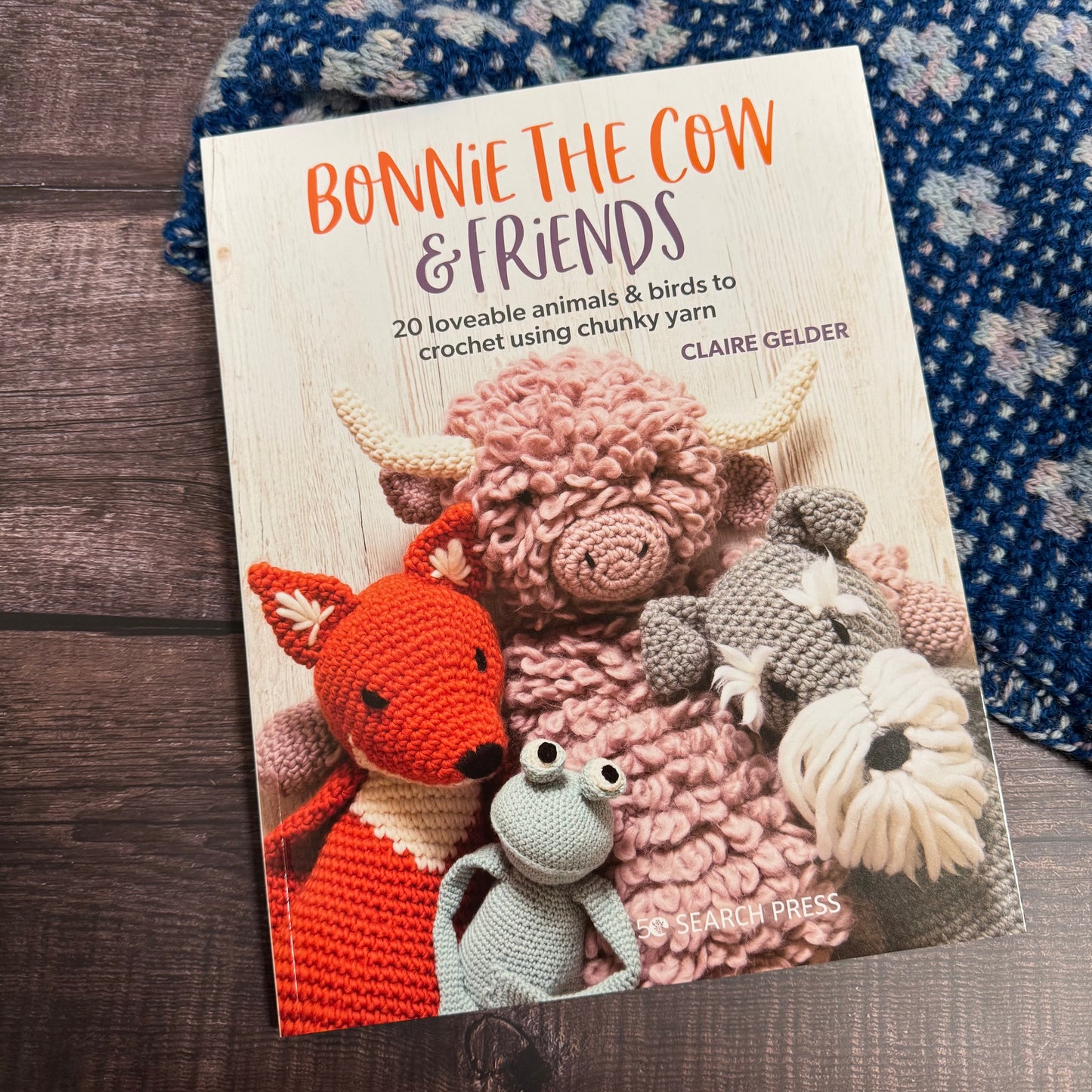 Bonnie The Cow & Friends