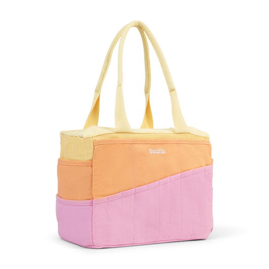 Soolla Studio Artist Bag- Becca Sands Edition