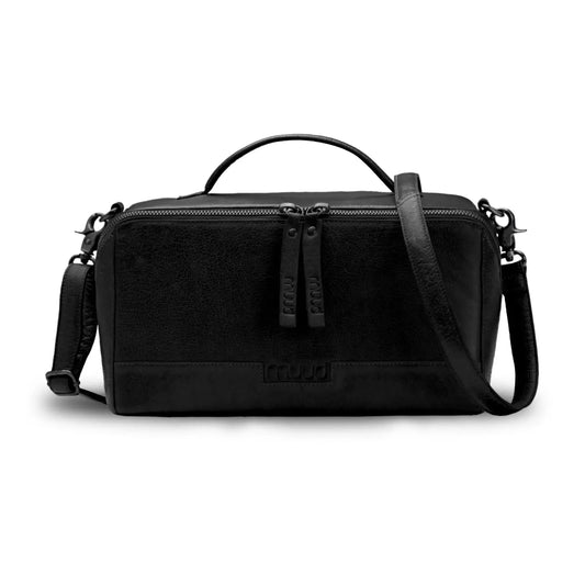 MUUD Cleo Project Bag- Black