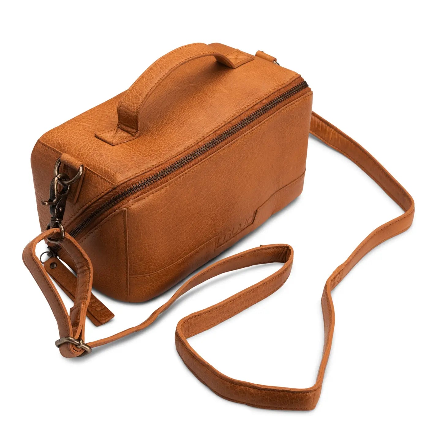 MUUD Cleo Project Bag- Whisky