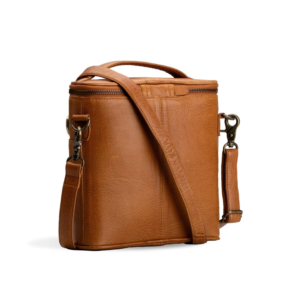 MUUD Grace Project Bag- Whisky