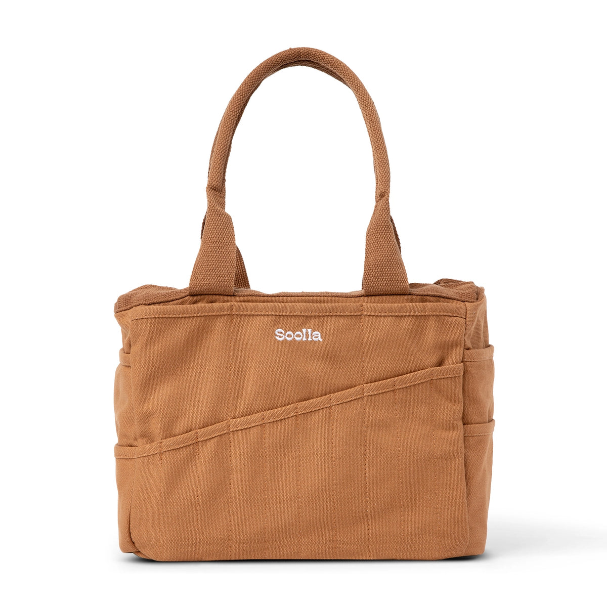Soolla Studio Artist Bag- Cinnamon