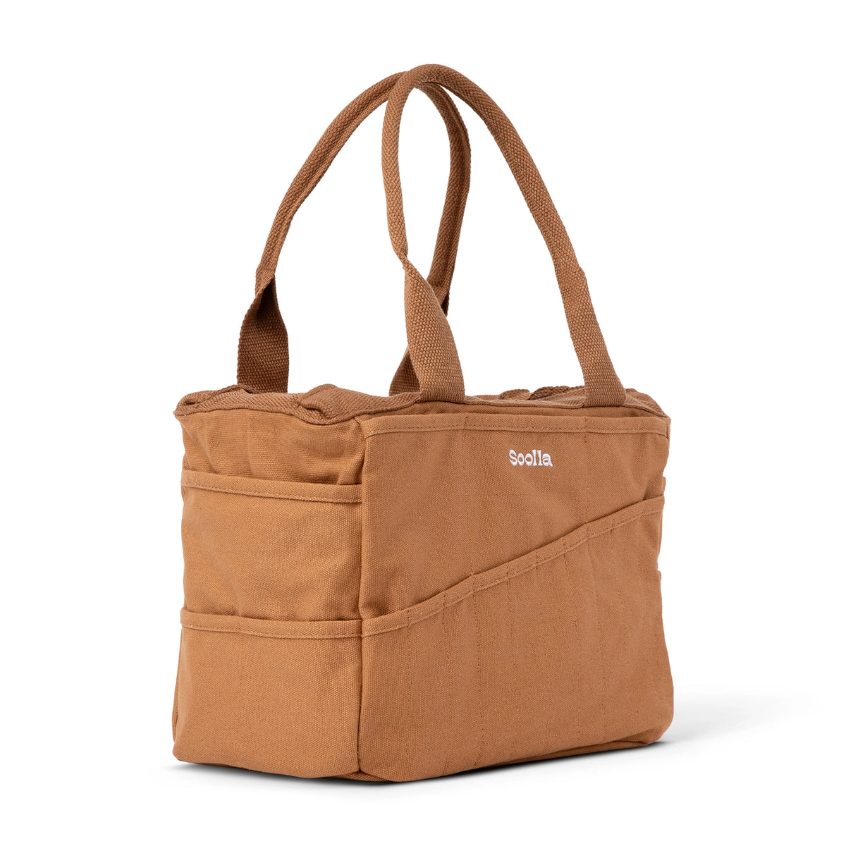 Soolla Studio Artist Bag- Cinnamon