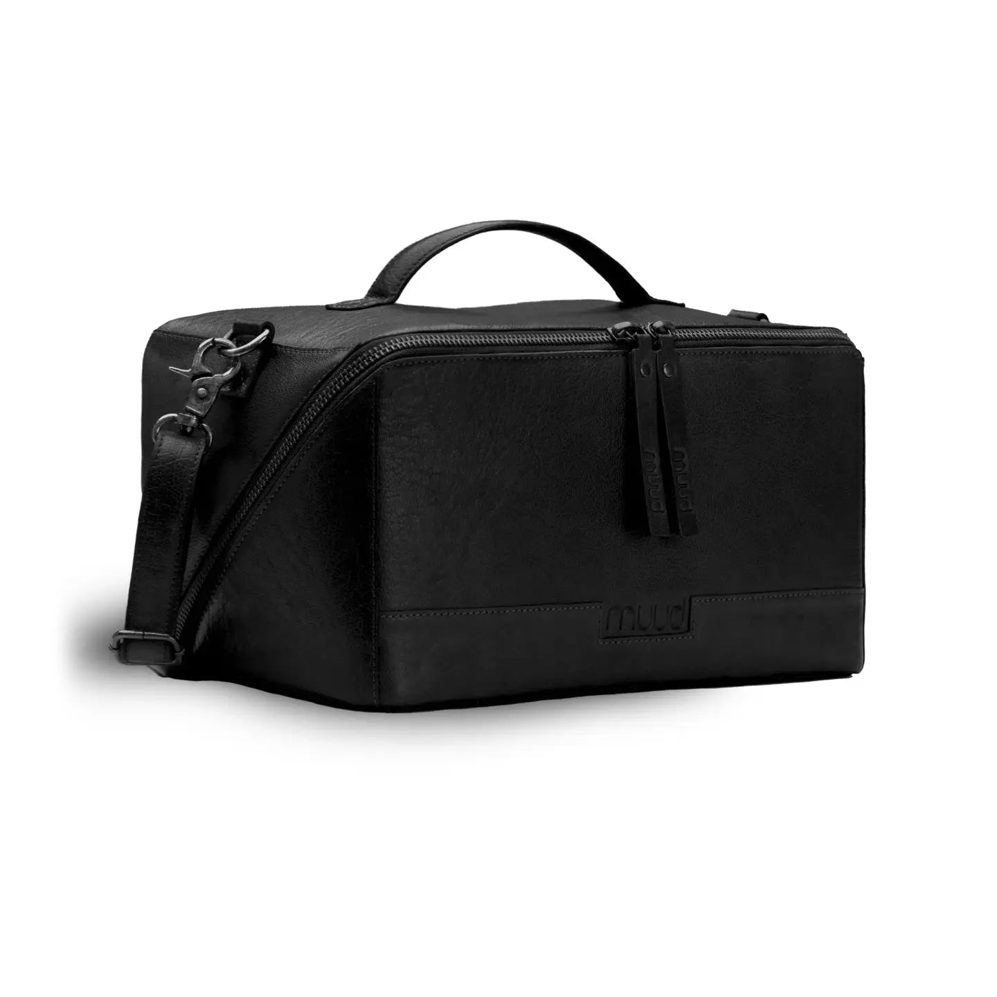 MUUD Cleo Midi Project Bag- Black
