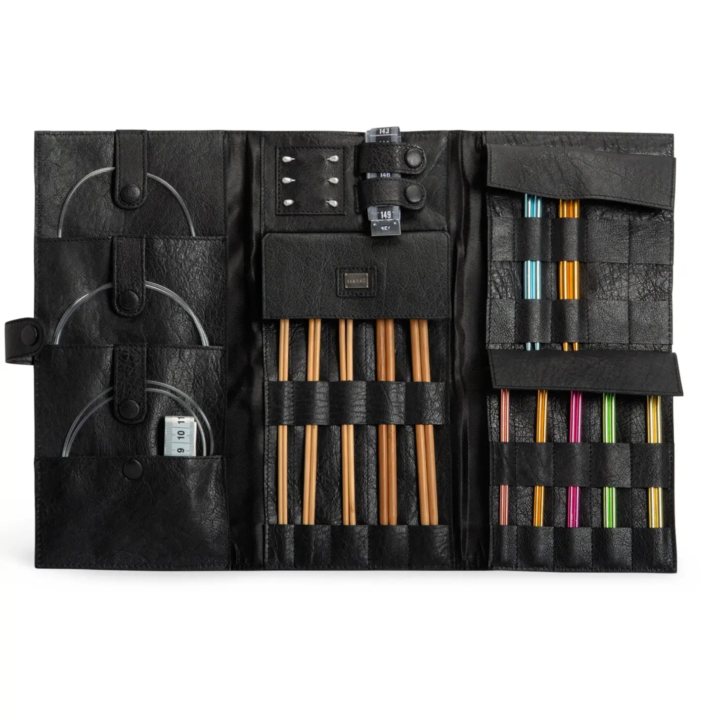 MUUD Lucy Needle Organiser- Black