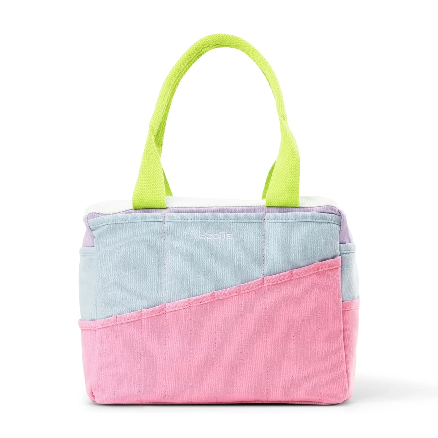 Soolla Studio Artist Bag- 80’s Windbreaker