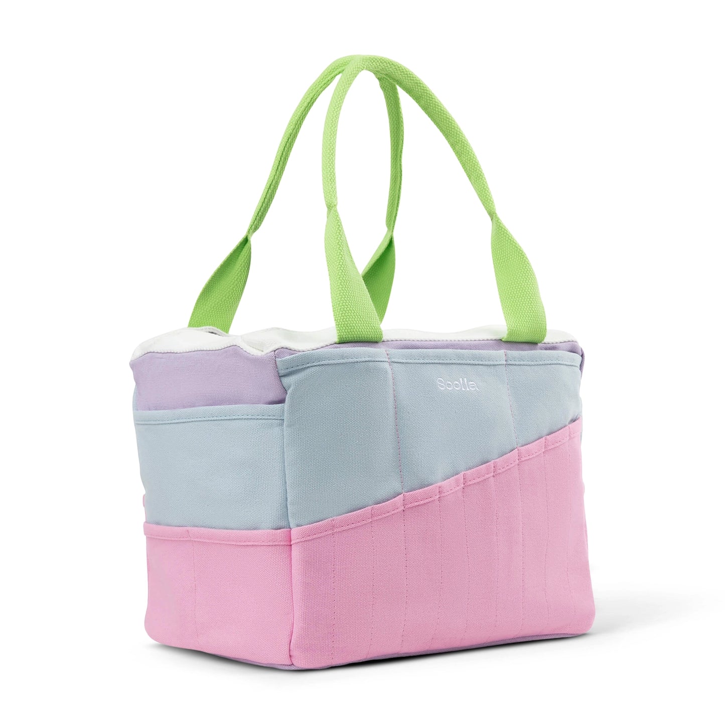 Soolla Studio Artist Bag- 80’s Windbreaker